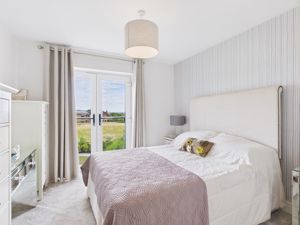 Bedroom Two- click for photo gallery